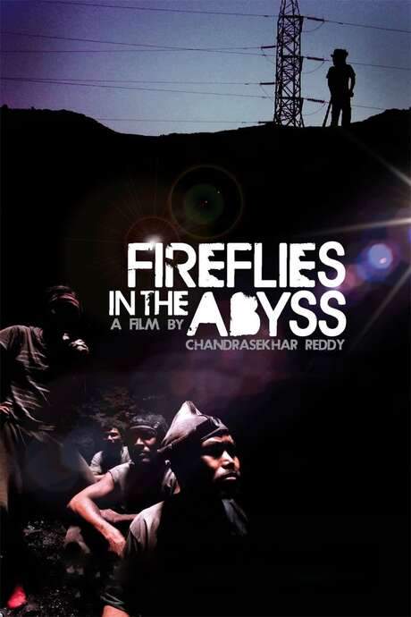 Fireflies in the Abyss (2015) movie poster