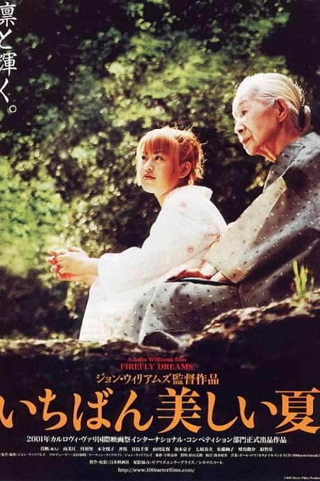 Firefly Dreams (2001) movie poster