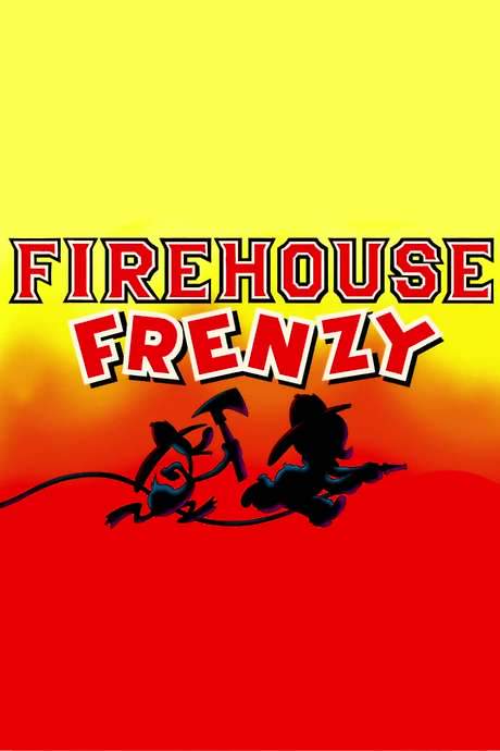 Firehouse Frenzy (2020) movie poster