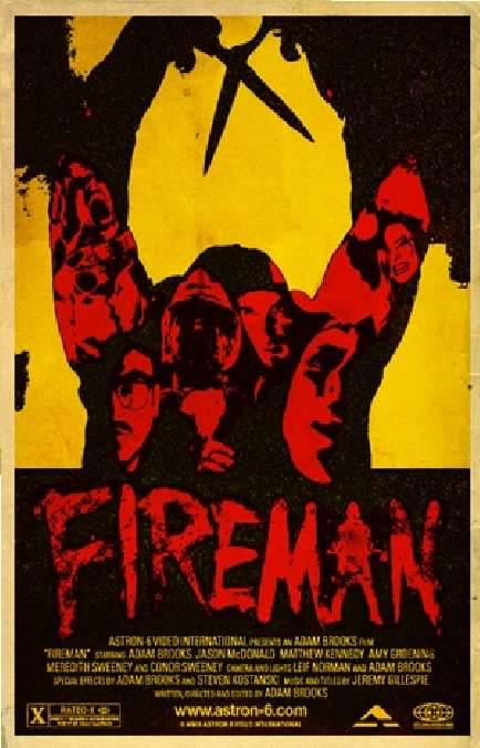Fireman