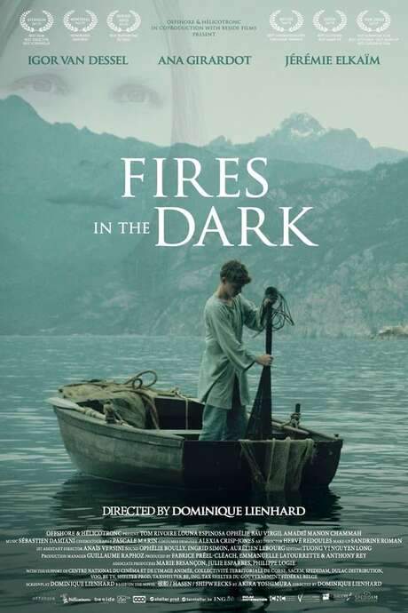 Fires in the Dark (2020) movie poster