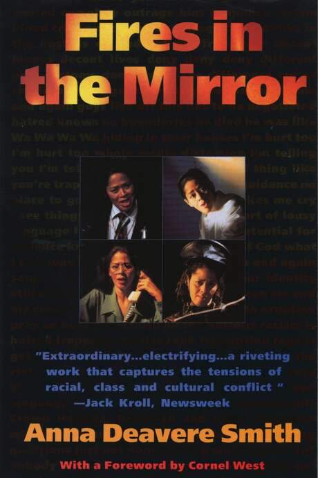 Fires in the Mirror (1993) movie poster