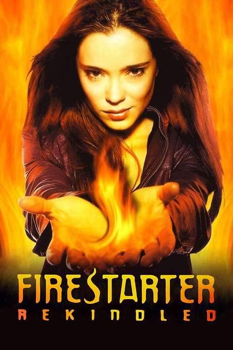 Firestarter: Rekindled (2002) movie poster