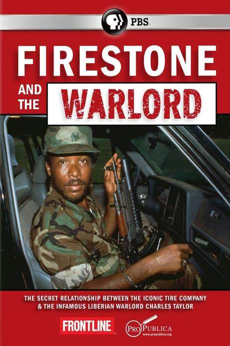 Firestone and the Warlord (2014) movie poster