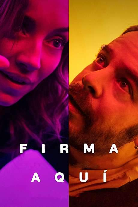 Firma Aquí (2024) movie poster