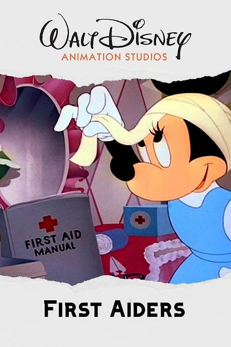 First Aiders (1944) movie poster