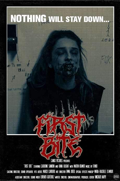First Bite (2020) movie poster