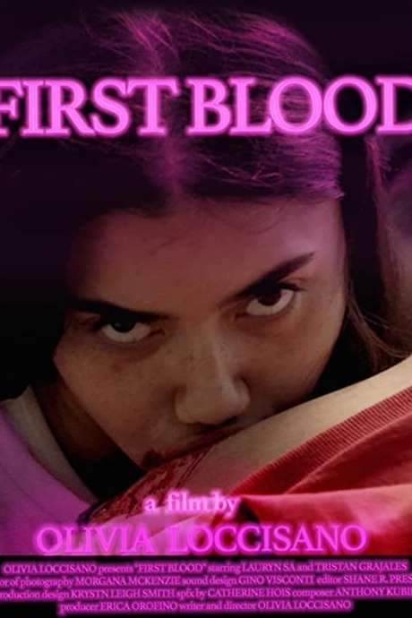 First Blood (2022) movie poster