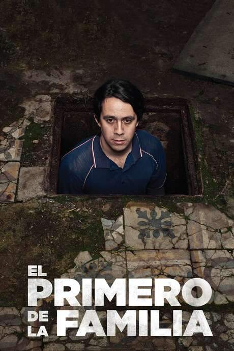 First Born (2016) movie poster