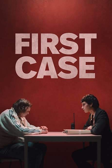 First Case (2023) movie poster