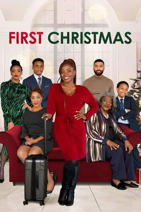 First Christmas (2020) movie poster