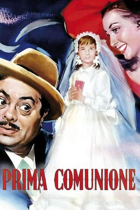 First Communion (1950) movie poster