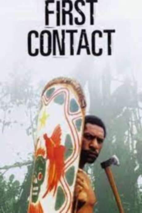 First Contact (1982) movie poster