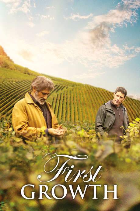 First Growth (2015) movie poster