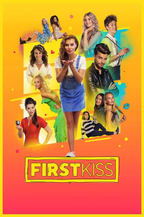 First Kiss (2018) movie poster