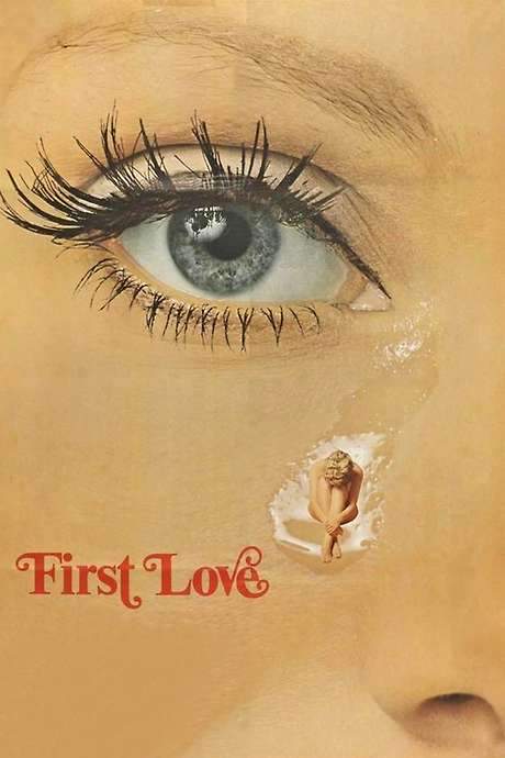First Love (1970) movie poster
