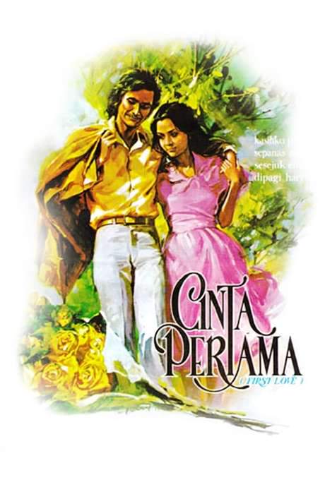 First Love (1973) movie poster