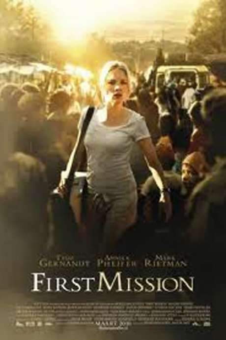 First Mission (2010) movie poster