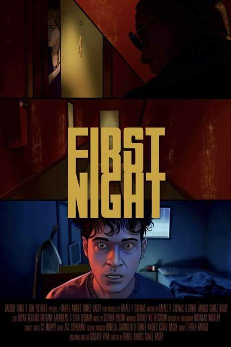 First Night (2016) movie poster