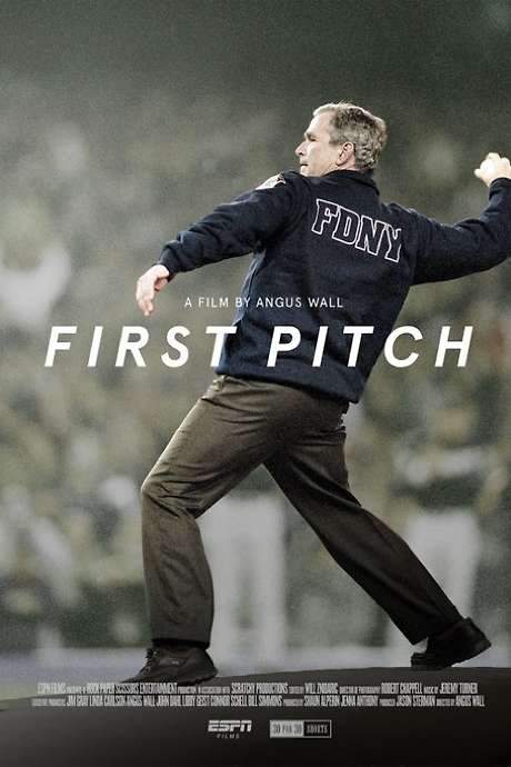 First Pitch (2015) movie poster
