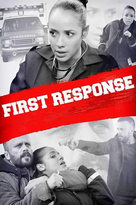 First Response (2015) movie poster