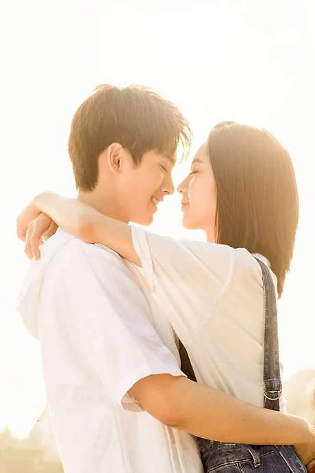 First Romance (2020) movie poster