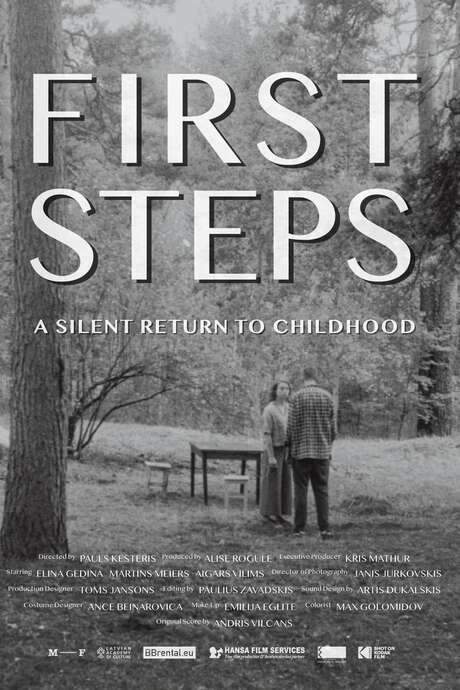First Steps (2021) movie poster