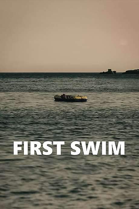 First Swim (2021) movie poster