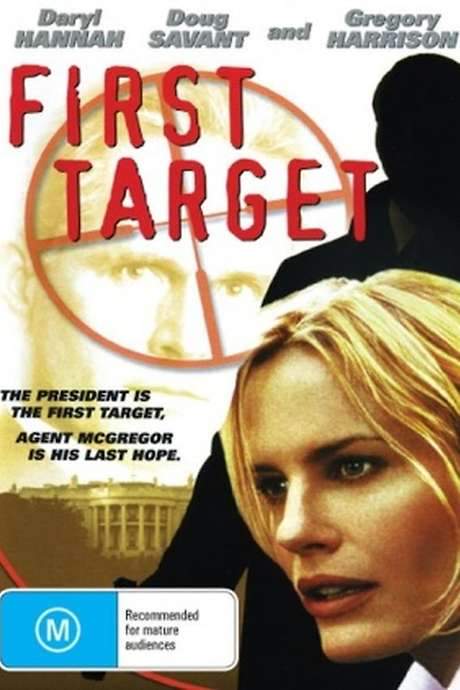 First Target (2000) movie poster