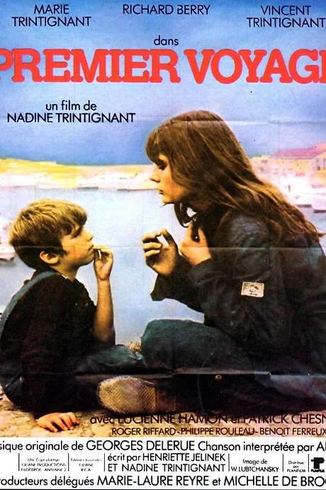 First Voyage (1980) movie poster