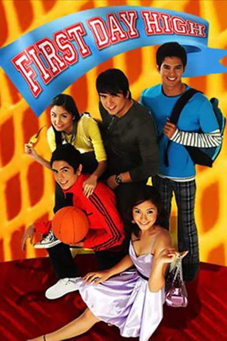 First Day High (2006) movie poster