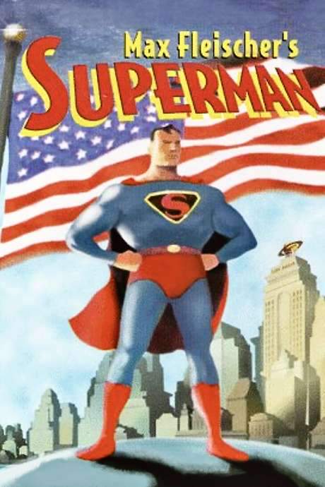 First Flight: The Fleischer Superman Series (2006) movie poster