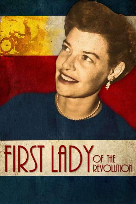 First Lady of the Revolution (2016) movie poster