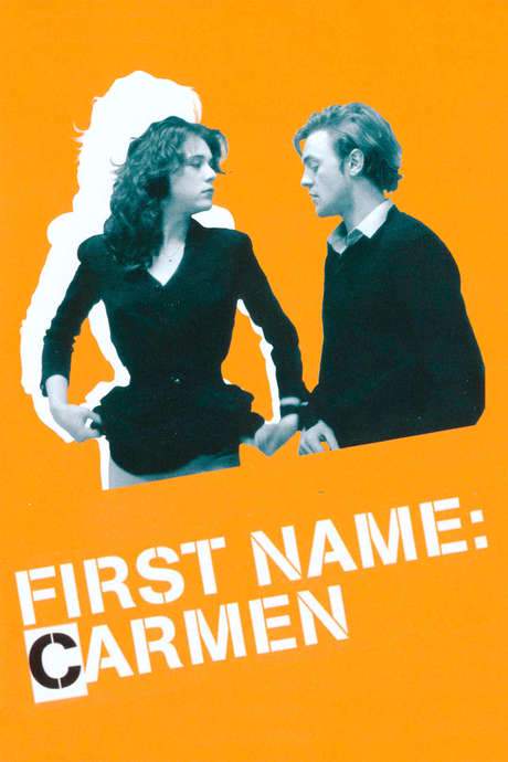 First Name: Carmen (1983) movie poster