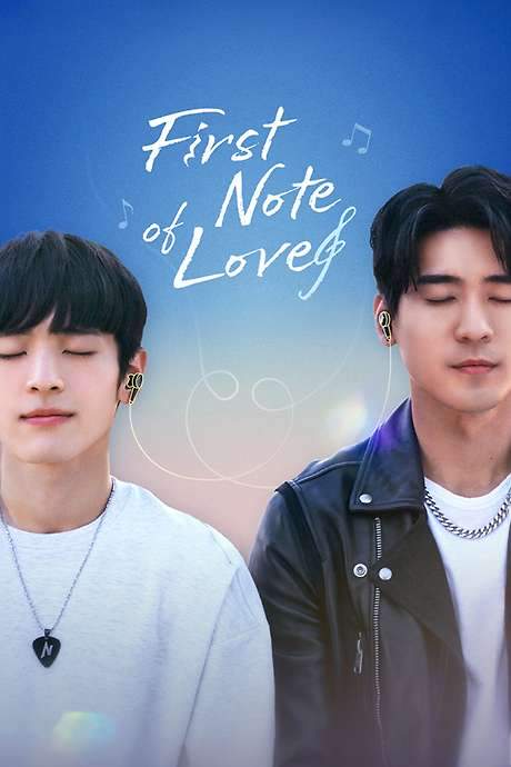 First Note of Love (2024) movie poster