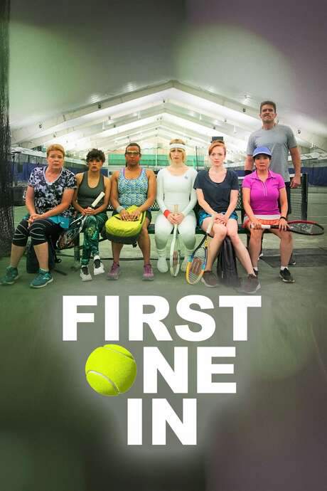 First One In (2020) movie poster