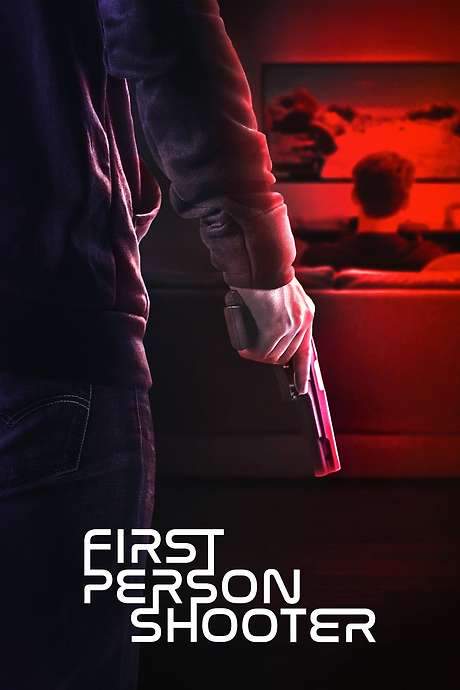First Person Shooter (2022) movie poster