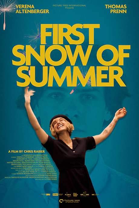 First Snow of Summer (2023) movie poster
