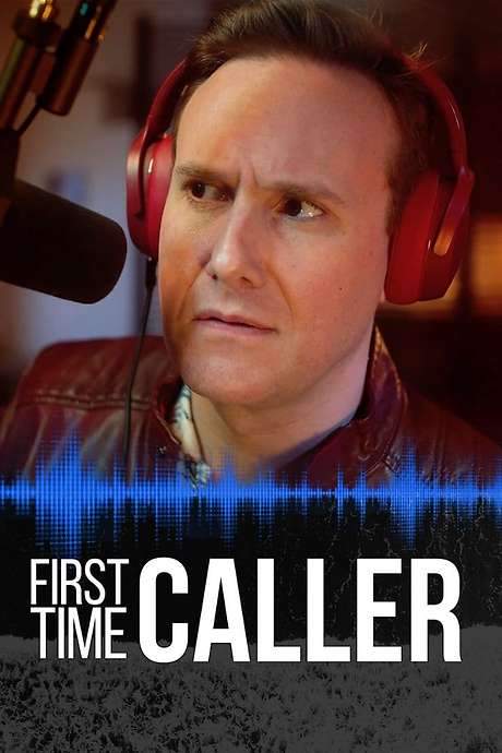 First Time Caller (2022) movie poster