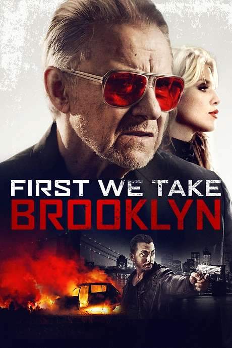First We Take Brooklyn (2018) movie poster