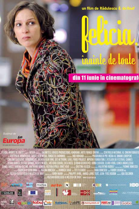 First of All, Felicia (2010) movie poster