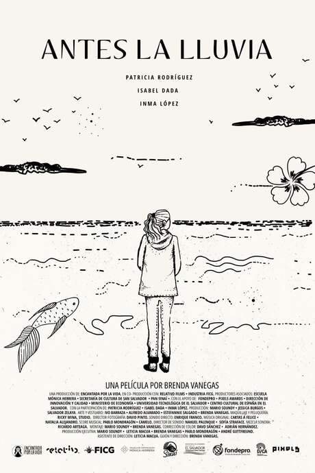 First the Rain (2022) movie poster