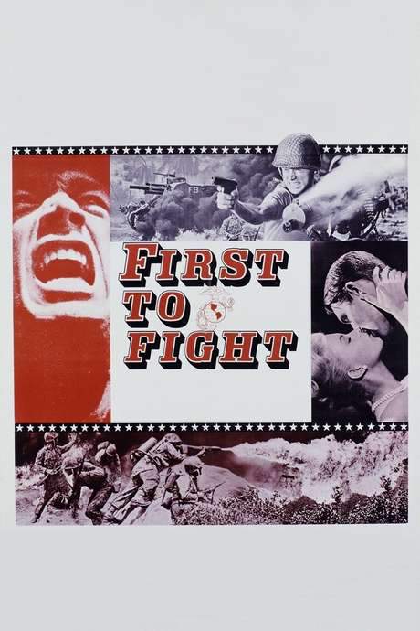 First to Fight (1967) movie poster