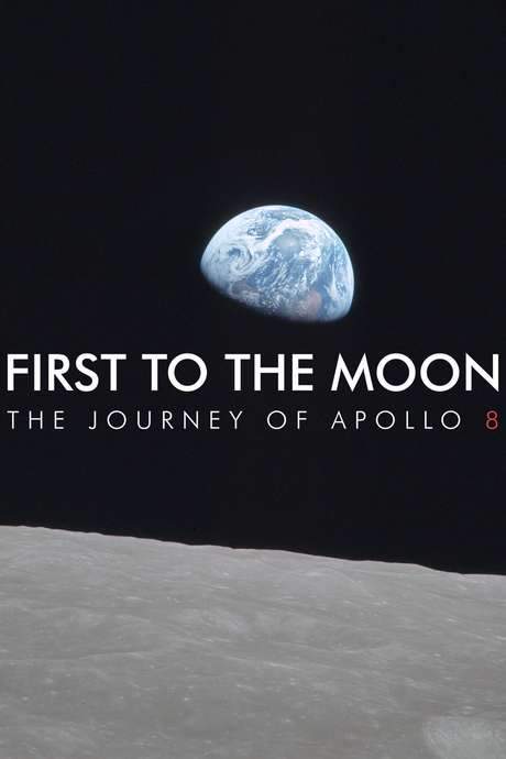 First to the Moon (2018) movie poster
