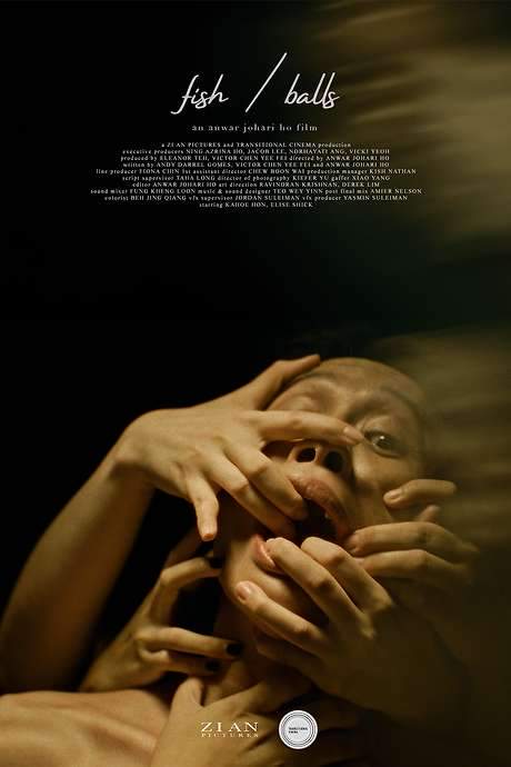 Fish Balls (2024) movie poster