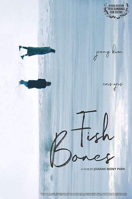 Fish Bones (2018) movie poster
