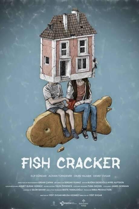 Fish Cracker (2018) movie poster