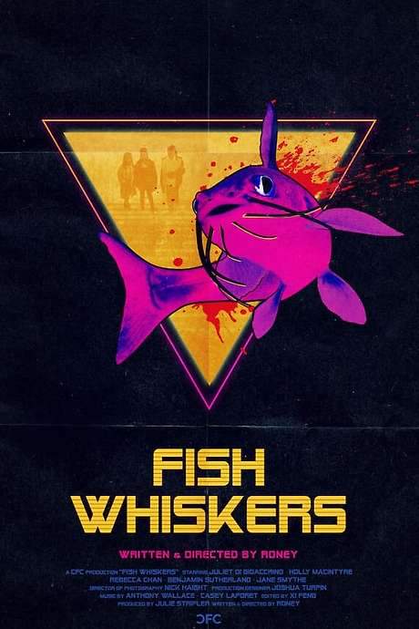 Fish Whiskers (2020) movie poster