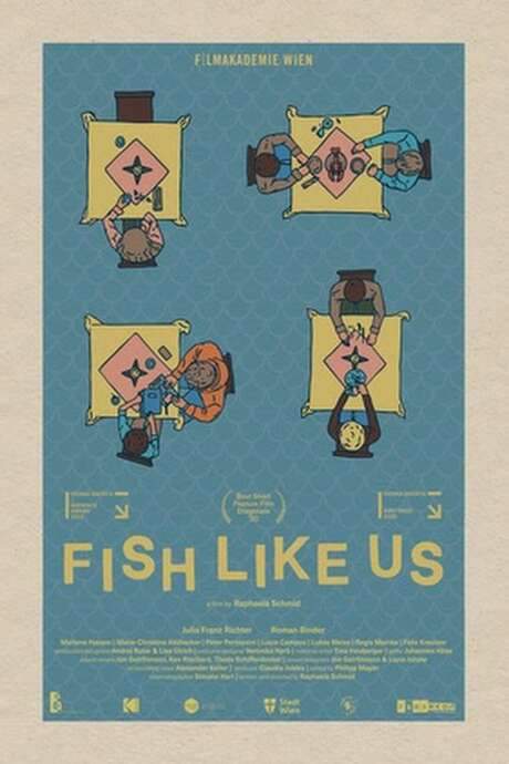 Fish Like Us (2020) movie poster