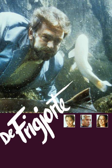 Fish Out of Water (1993) movie poster